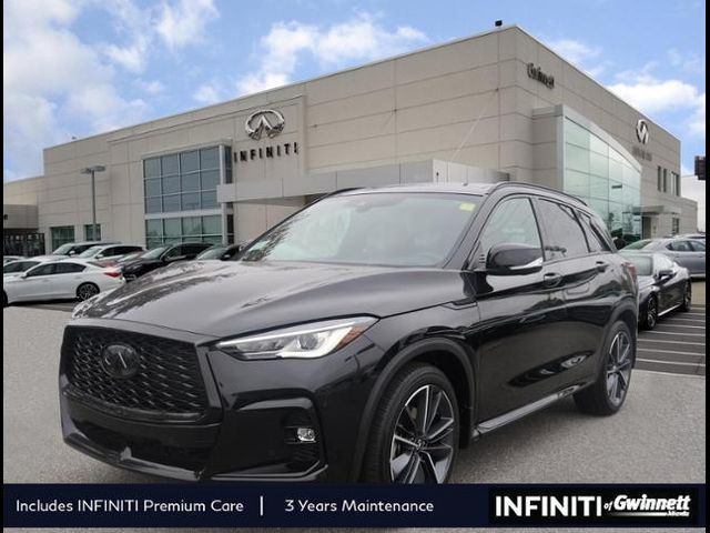 2024 INFINITI QX50 SPORT