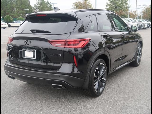 2024 INFINITI QX50 SPORT