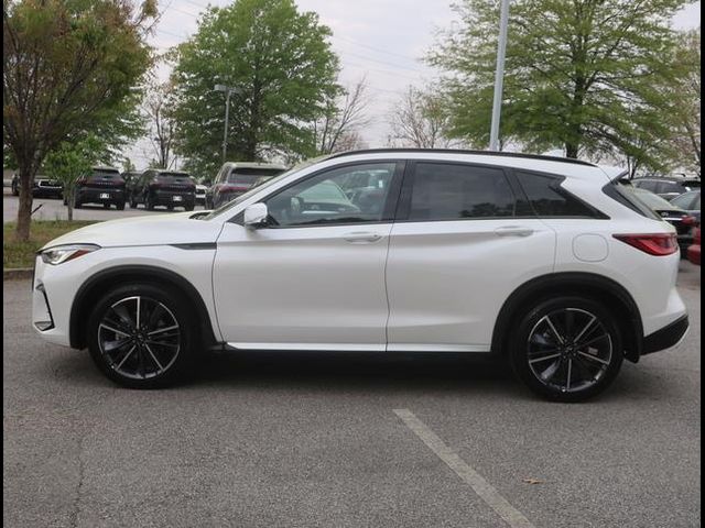 2024 INFINITI QX50 SPORT