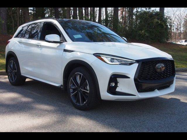 2024 INFINITI QX50 SPORT