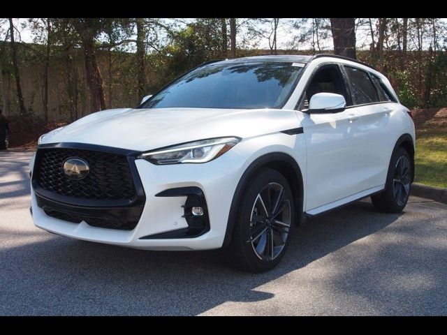 2024 INFINITI QX50 SPORT