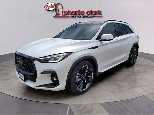 2024 INFINITI QX50 SPORT