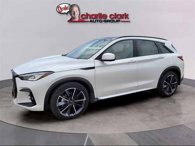 2024 INFINITI QX50 SPORT