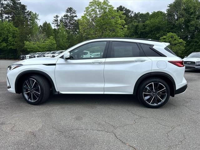 2024 INFINITI QX50 SPORT