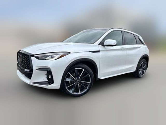 2024 INFINITI QX50 SPORT