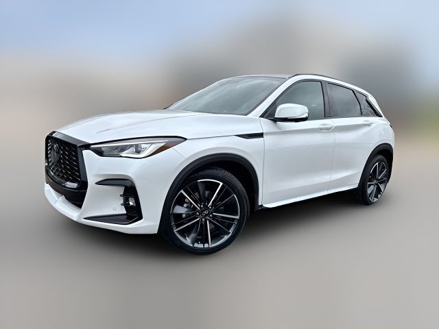 2024 INFINITI QX50 SPORT