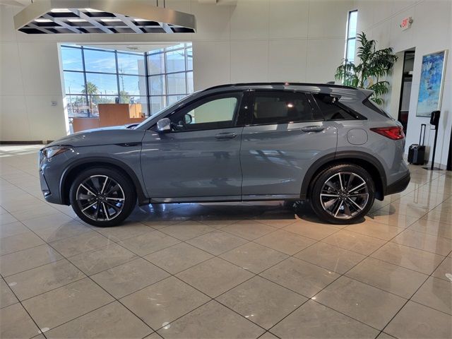 2024 INFINITI QX50 SPORT