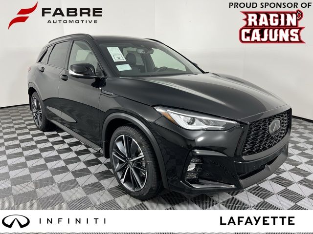 2024 INFINITI QX50 SPORT