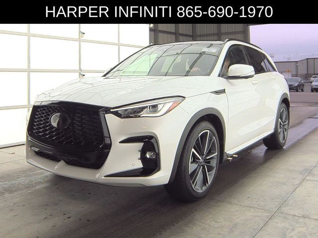 2024 INFINITI QX50 SPORT