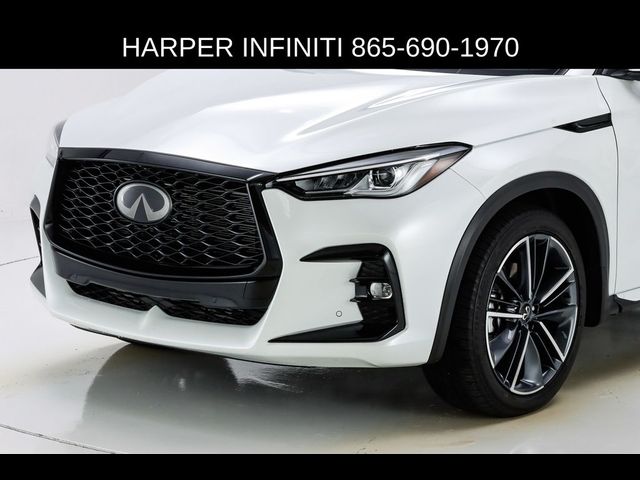 2024 INFINITI QX50 SPORT