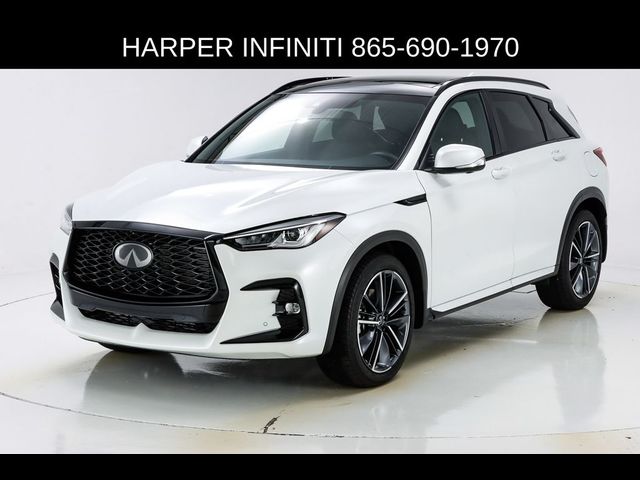 2024 INFINITI QX50 SPORT