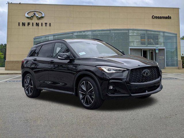 2024 INFINITI QX50 SPORT