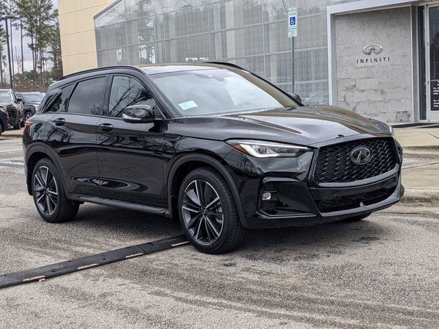 2024 INFINITI QX50 SPORT