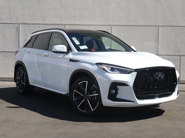 2024 INFINITI QX50 SPORT