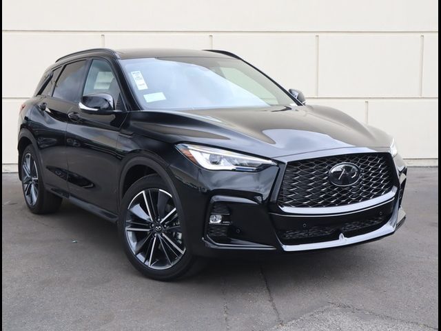 2024 INFINITI QX50 SPORT