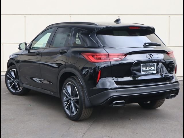 2024 INFINITI QX50 SPORT