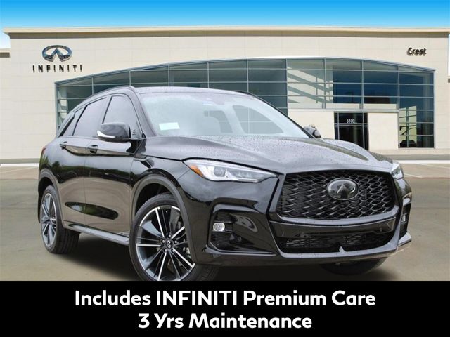 2024 INFINITI QX50 SPORT