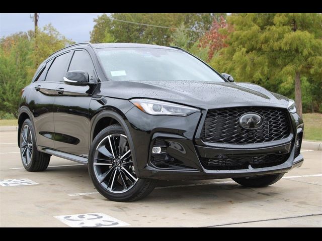 2024 INFINITI QX50 SPORT