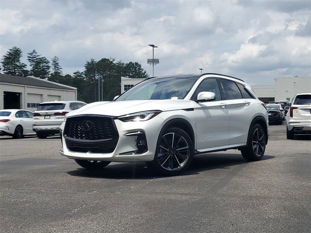 2024 INFINITI QX50 SPORT