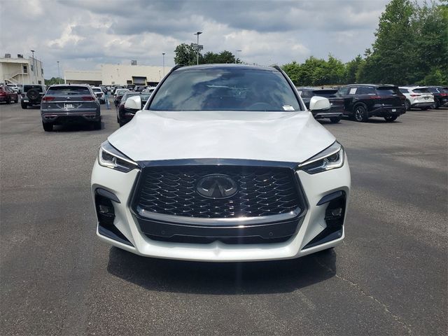 2024 INFINITI QX50 SPORT