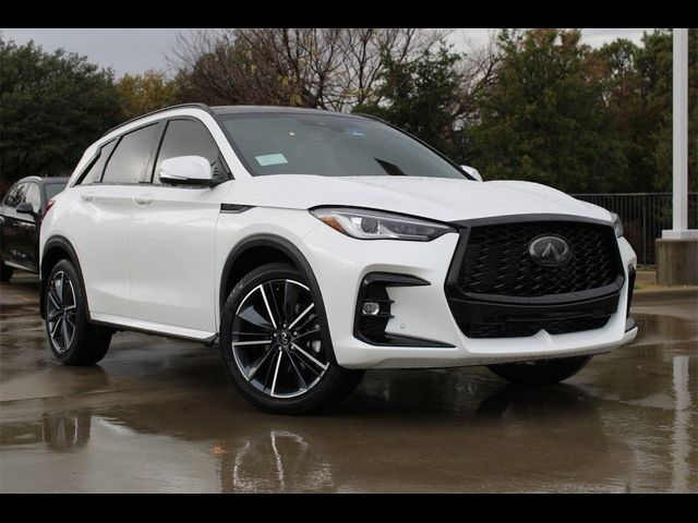 2024 INFINITI QX50 SPORT