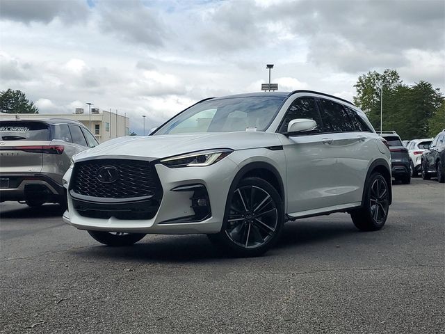 2024 INFINITI QX50 SPORT