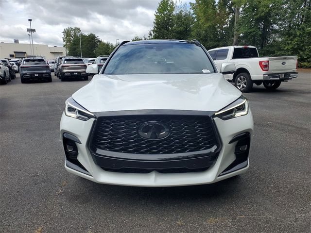 2024 INFINITI QX50 SPORT