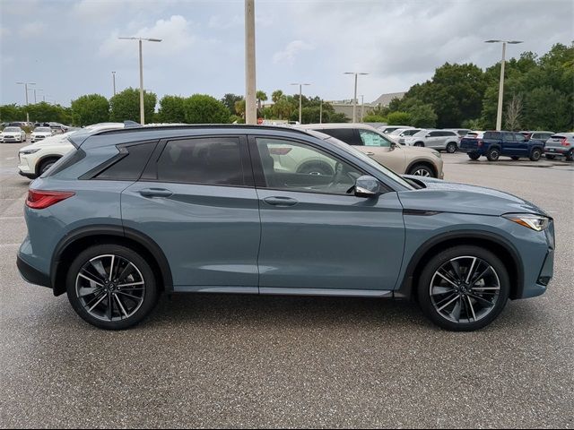 2024 INFINITI QX50 SPORT