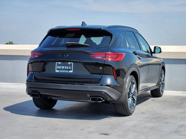 2024 INFINITI QX50 SPORT