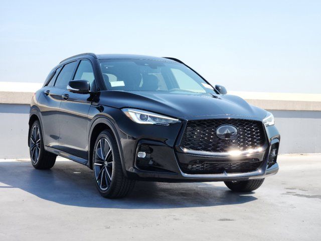 2024 INFINITI QX50 SPORT