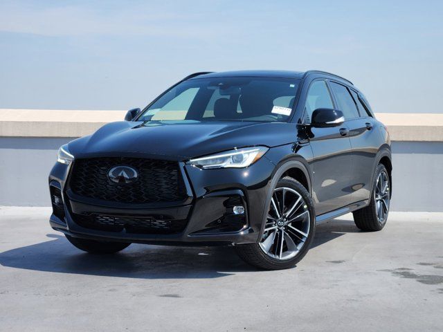 2024 INFINITI QX50 SPORT