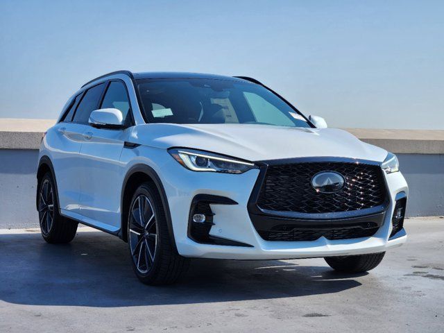 2024 INFINITI QX50 SPORT