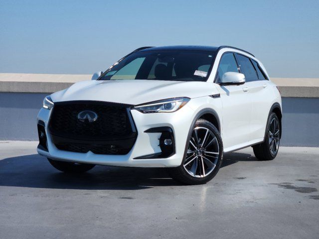 2024 INFINITI QX50 SPORT