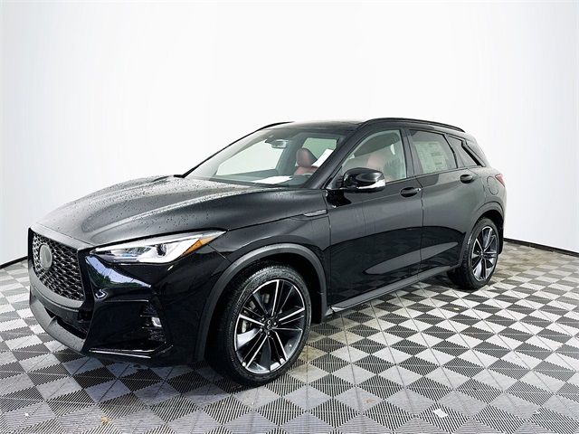 2024 INFINITI QX50 SPORT