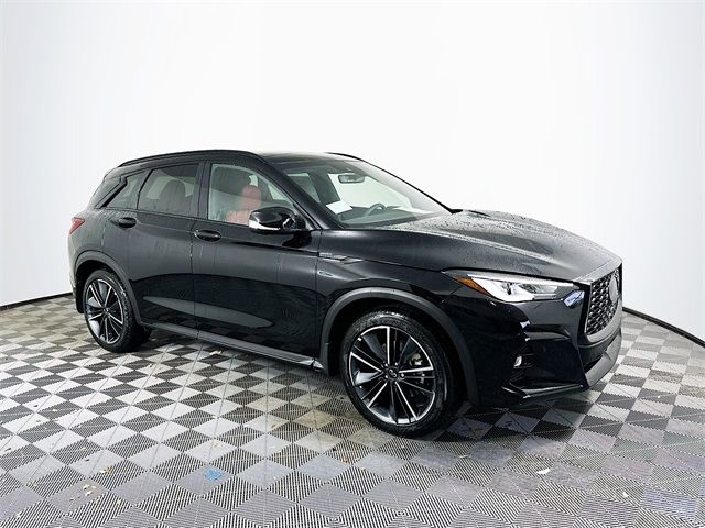 2024 INFINITI QX50 SPORT