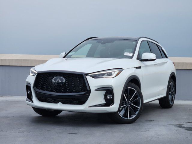 2024 INFINITI QX50 SPORT