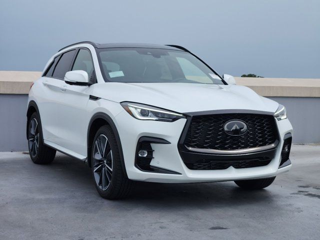 2024 INFINITI QX50 SPORT