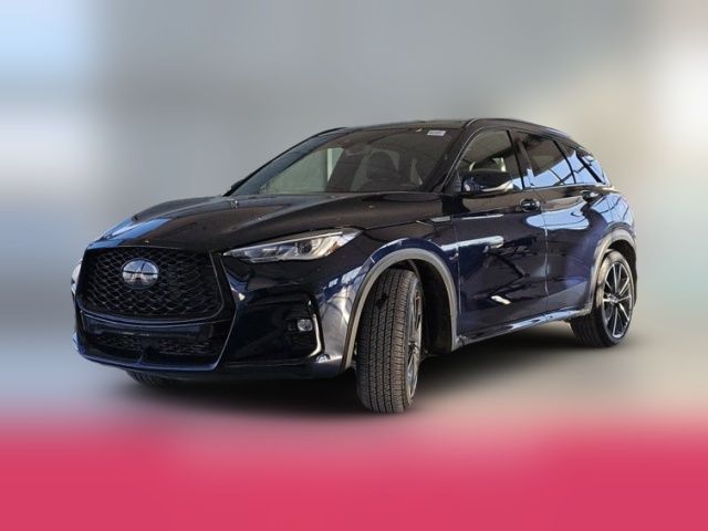 2024 INFINITI QX50 SPORT