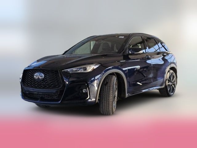 2024 INFINITI QX50 SPORT