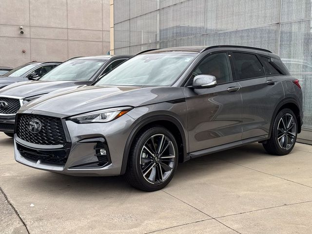 2024 INFINITI QX50 SPORT