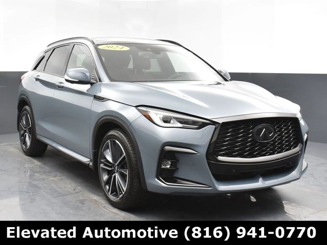 2024 INFINITI QX50 SPORT