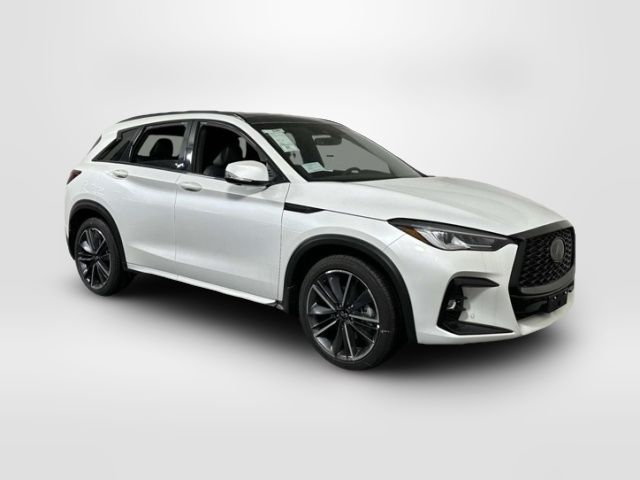 2024 INFINITI QX50 SPORT