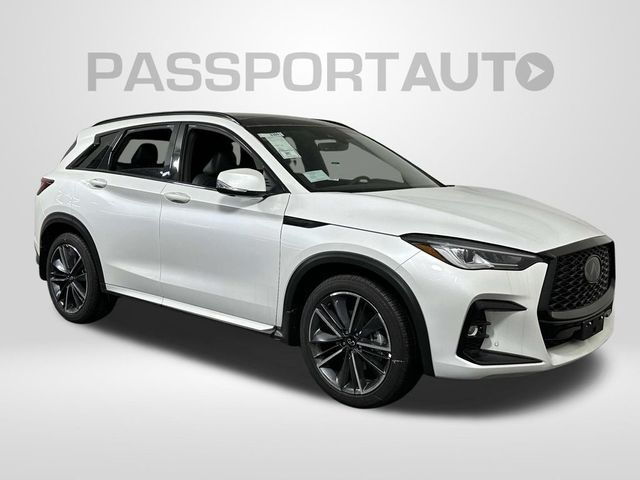 2024 INFINITI QX50 SPORT