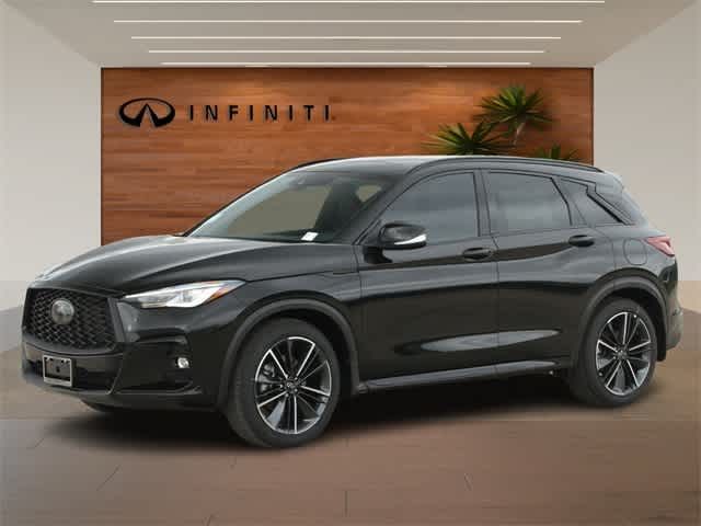 2024 INFINITI QX50 SPORT