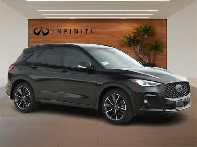 2024 INFINITI QX50 SPORT