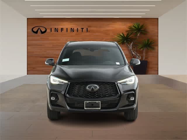 2024 INFINITI QX50 SPORT