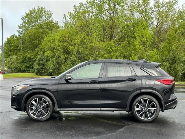 2024 INFINITI QX50 SPORT