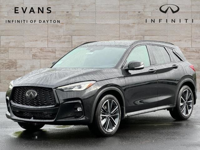 2024 INFINITI QX50 SPORT