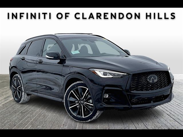 2024 INFINITI QX50 SPORT