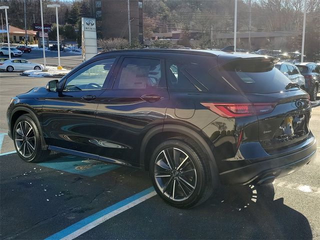 2024 INFINITI QX50 SPORT